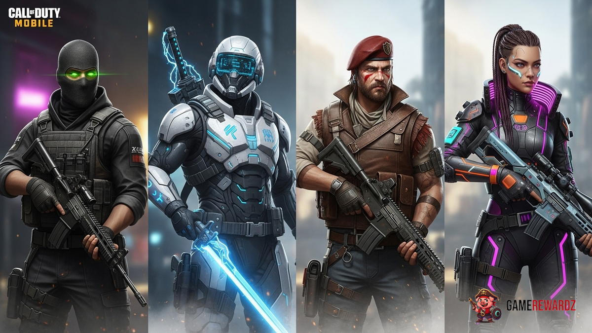 Call of Duty Mobile: Leaked Season 5 Exclusive Skins!